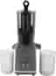 North Slow juicer 205115 (grå) - Nyskick - i originalförpackning