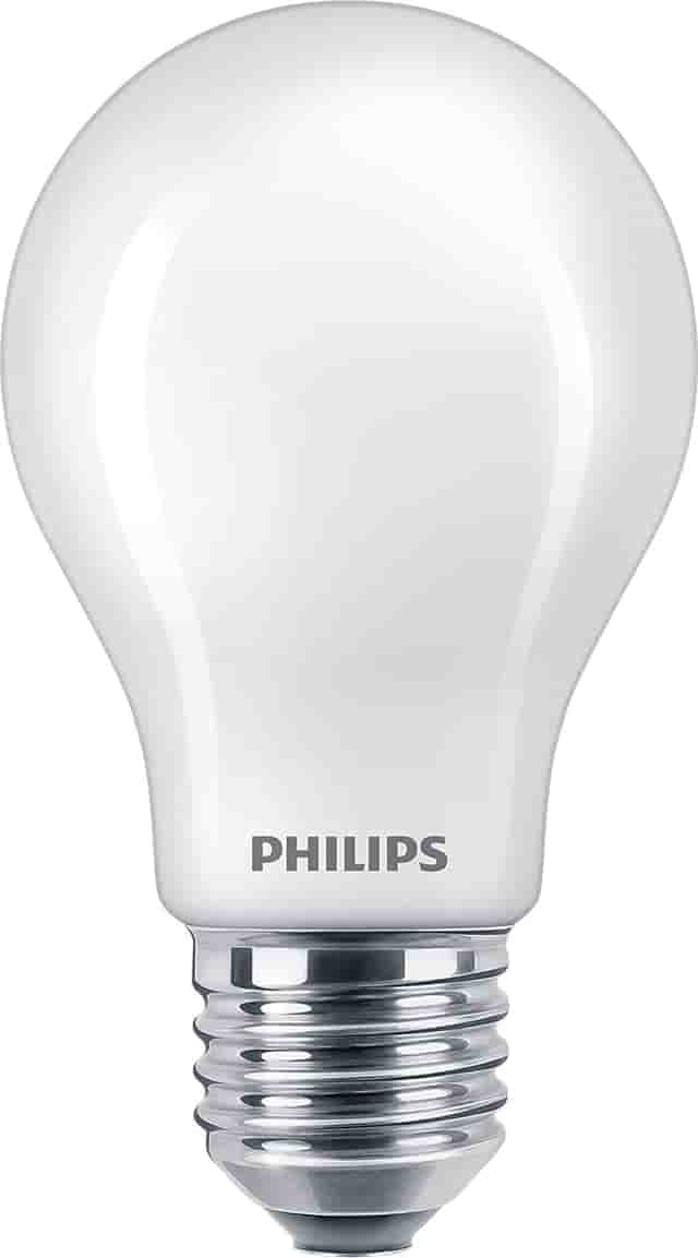 Philips LED-lampa 7W E27 - Använt skick – Tydliga spår av användning