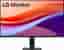LG 24U411 24'' FHD/IPS/120Hz/5ms/250nit skärm - Nyskick - i originalförpackning