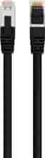 ESL CAT7 Gaming ethernet-kabel (5m, svart) - Nyskick - i originalförpackning