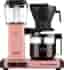 Moccamaster Optio kaffebryggare 53621 (rosa) - Nyskick - i originalförpackning
