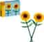 LEGO Botanicals Solrosor 40524 - Nyskick - i originalförpackning