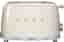 Smeg Brödrost TSF01CREU (gräddvit) - Nyskick - i originalförpackning