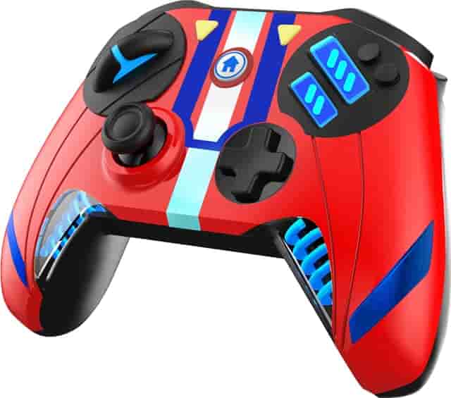 Piranha x Ghostgear Kart Racing Switch/PC kontroll - Nyskick - i originalförpackning