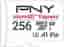 PNY microSD Express-kort 256 GB - Switch 2 - Nyskick - i originalförpackning