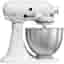 KitchenAid Classic Köksmaskin 5K45SSEWH (vit) - Fint skick - lite slitage