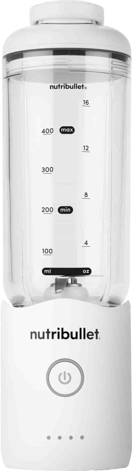 Nutribullet Flex mixer NBP013W (vit) - Nyskick - i originalförpackning