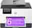 HP OfficeJet Pro 9135e AIO bläckstråleskrivare - Använt skick – Synliga skador, fullt funktionell
