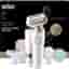 Braun Silk·épil 9 Flex SkinSpa epilator SES9-481 3D (guld) - Nyskick - i originalförpackning