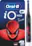 Oral-B iO2 Kids Spiderman elektrisk tandborste för barn 931380 (svart) - Använt skick – Tydliga spår av användning