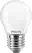 Philips Classic P45 LED-lampa 25 E27 (2 pk) (varmvit) - Nyskick - i originalförpackning
