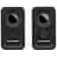 Logitech Z150 2.0 Högtalare - 2 st (svart) - Nyskick - i originalförpackning