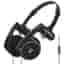 Koss PortaPro Remote hörlurar med mic on-ear (svart) - Nyskick - i originalförpackning