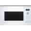 Bosch Serie 6 Mikrovågsugn BFL524MW0 (vit) - Nyskick - inga skador
