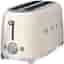 Smeg Brödrost TSF02CREU (gräddvit) - Nyskick - i originalförpackning