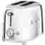 Smeg Brödrost TSF01SSEU (krom) - Nyskick - i originalförpackning