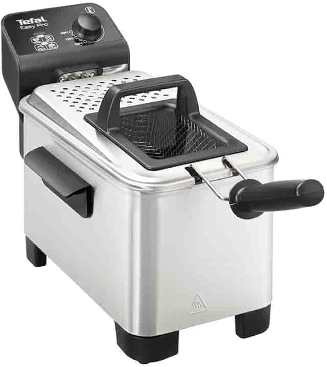 Tefal Easy Pro fritös FR333070 - Nyskick - originalförpackning saknas