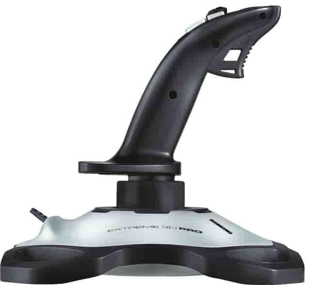 Logitech Joystick Extreme 3D Pro (PC/Mac) - Nyskick - i originalförpackning