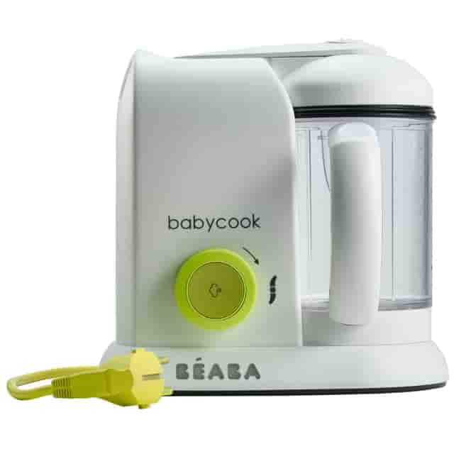 Beaba Babycook 4 i 1 matberedare 25790002 (neon) - Nyskick - i originalförpackning