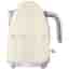 Smeg 50's style vattenkokare KLF03CREU (kräm) - Nyskick - i originalförpackning