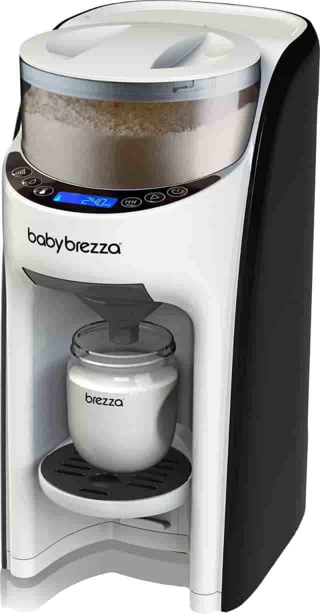 Baby Brezza Formula Pro Advanced vällingmaskin FRP0046EU - Fint skick - lite slitage