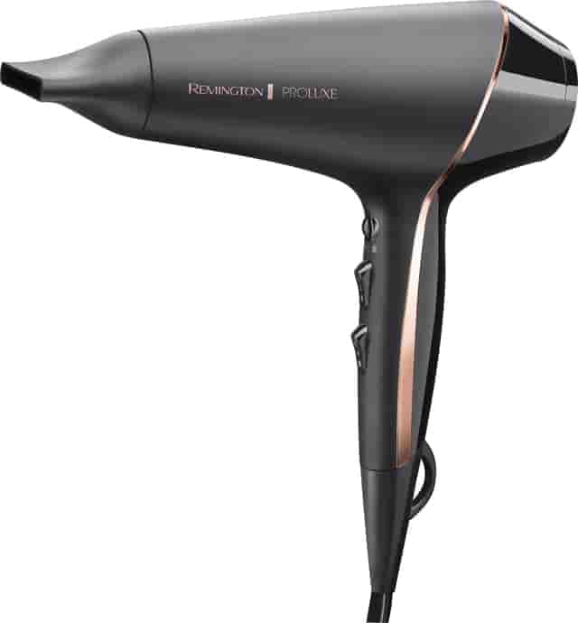 Remington Proluxe Midnight Edition hårfön AC9140B - Nyskick - originalförpackning saknas