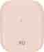 Xqisit silikonfodral för AirPods (rosa) - Nyskick - i originalförpackning