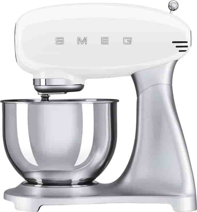 Smeg köksmaskin SMF02WHEU (vit) - Nyskick - i originalförpackning