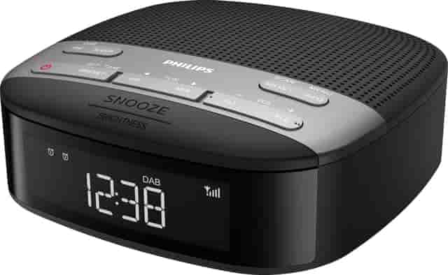 Philips klockradio TAR3505 - Nyskick - i originalförpackning