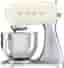Smeg köksmaskin SMF02CREU (kräm) - Nyskick - i originalförpackning