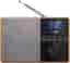 Philips bärbar DAB+/FM-radio TAR5505 - Nyskick - i originalförpackning