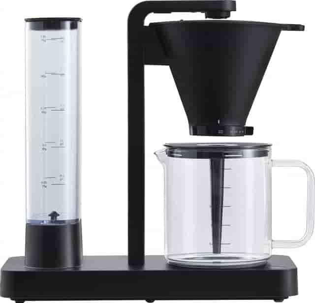 Wilfa Svart Performance kaffebryggare WSPL3B - Nyskick - originalförpackning saknas