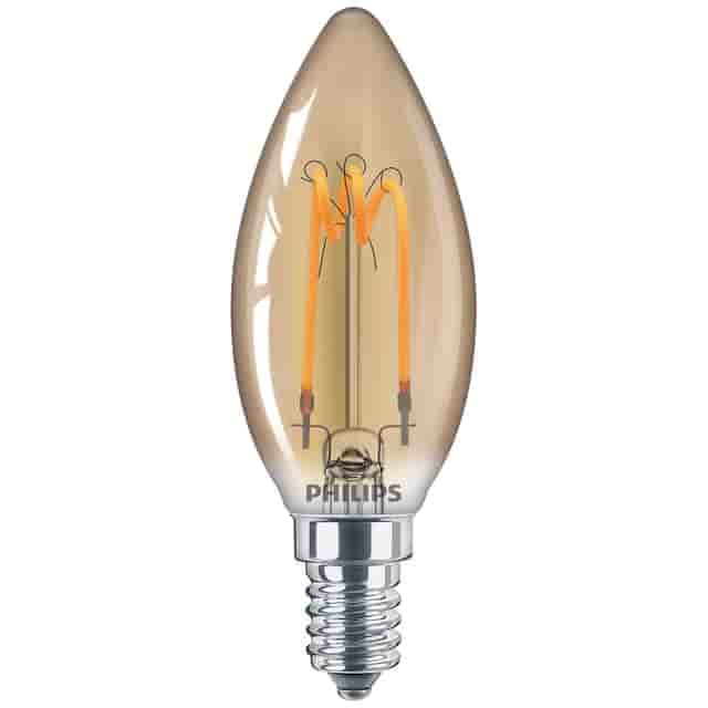Philips Classic LED-lampa 8718696767450 - Fint skick - lite slitage