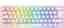 Razer Huntsman Mini tangentbord gaming (vit) - Nyskick - i originalförpackning