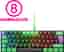NOS C-450 Mini PRO RGB gaming tangentbord (riddle) - Nyskick - i originalförpackning