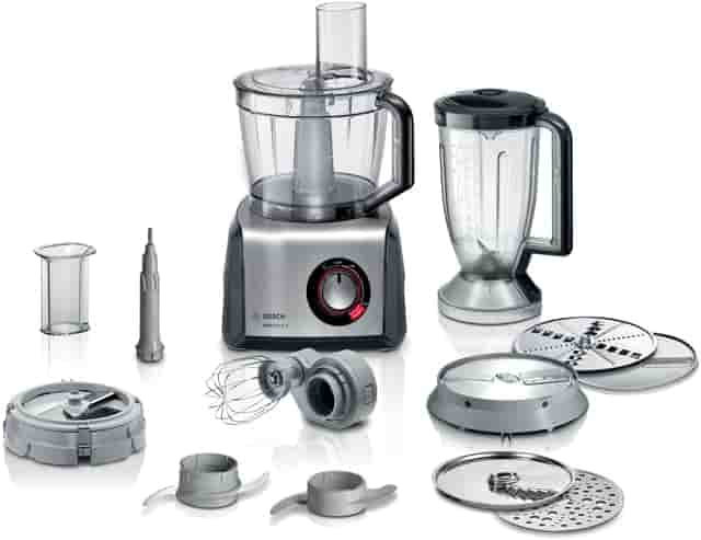 Bosch MultiTalent 8 matberedare MC812M865 - Nyskick - i originalförpackning