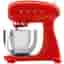 Smeg köksmaskin SMF03RDEU (röd) - Nyskick - i originalförpackning