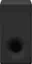 Sony SA-SW3 trådlös WiFi subwoofer (svart) - Nyskick - i originalförpackning