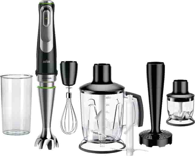 Braun Multiquick 9 Stavmixer MQ9147X - Nyskick - i originalförpackning
