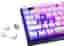 SteelSeries PrismCaps gamingknappar (vita) - Nyskick - i originalförpackning