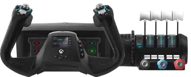 Turtle Beach VelocityOne Universal Control System flygsimulator - Nyskick - i originalförpackning