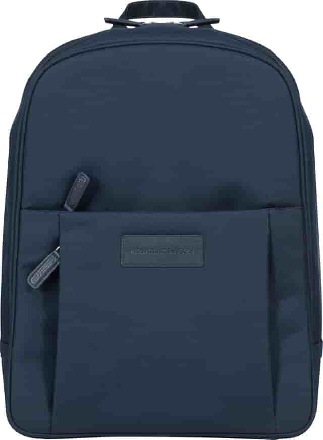 dbramante1928 Champs-Elysees ryggsäck 15" (blå) - Använt skick – Tydliga spår av användning