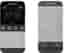 Neonate babymonitor N65LGREY - Nyskick - i originalförpackning