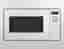 Bosch Serie 2 Mikrovågsugn BFL523MW3 (vit) - Nyskick - inga skador