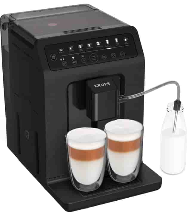 Krups Evidence Helautomatisk Kaffemaskin EA897B10 - Nyskick - i originalförpackning