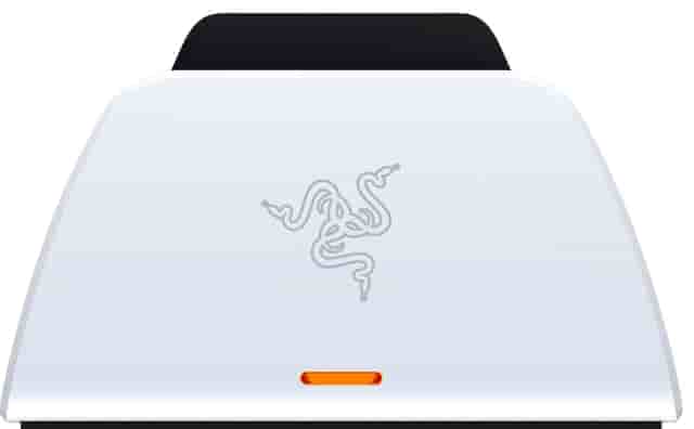 Razer Quick laddningsställ för PS5 (vitt) - Nyskick - i originalförpackning