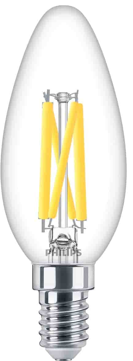 Philips Mignon LED-lampa 3W E14 - Nyskick - i originalförpackning