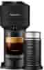 Nespresso Vertuo Next kaffemaskin av Delonghi ENV120BMAE (svart) - Fint skick - lite slitage