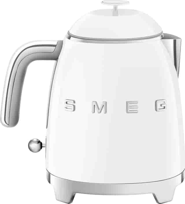 Smeg 50's Style vattenkokare KLF05WHEU (vit) - Nyskick - originalförpackning saknas