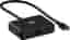 Unisynk 5-portars 8K 100W USB-C hubb (svart) - Nyskick - originalförpackning saknas